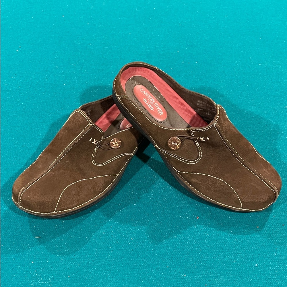Canyon River Blues Brown Women's Loafers